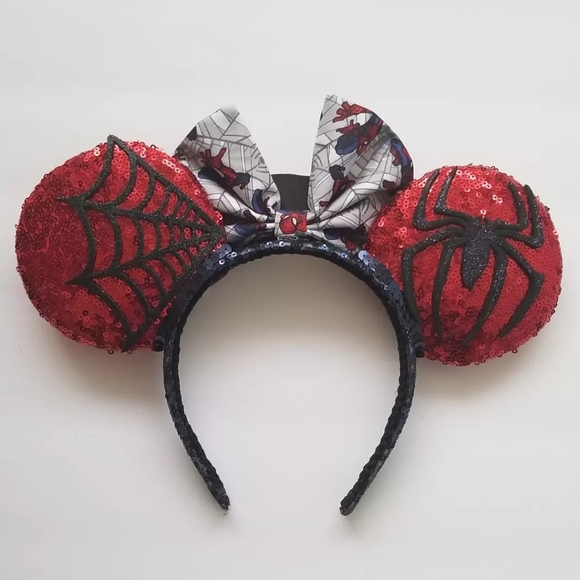 Spider Mouse Ears - Picture 2 of 6